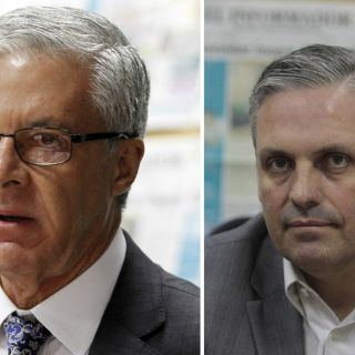 Cambios en el gabinete: se va titular de Salud, regresa Gudiño