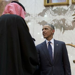 Obama visitará Arabia Saudita en medio de tensiones