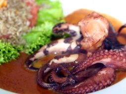 El pulpo siempre caerá bien para una tarde en familia o como alimento cotidiano. EL INFORMADOR / ARCHIVO