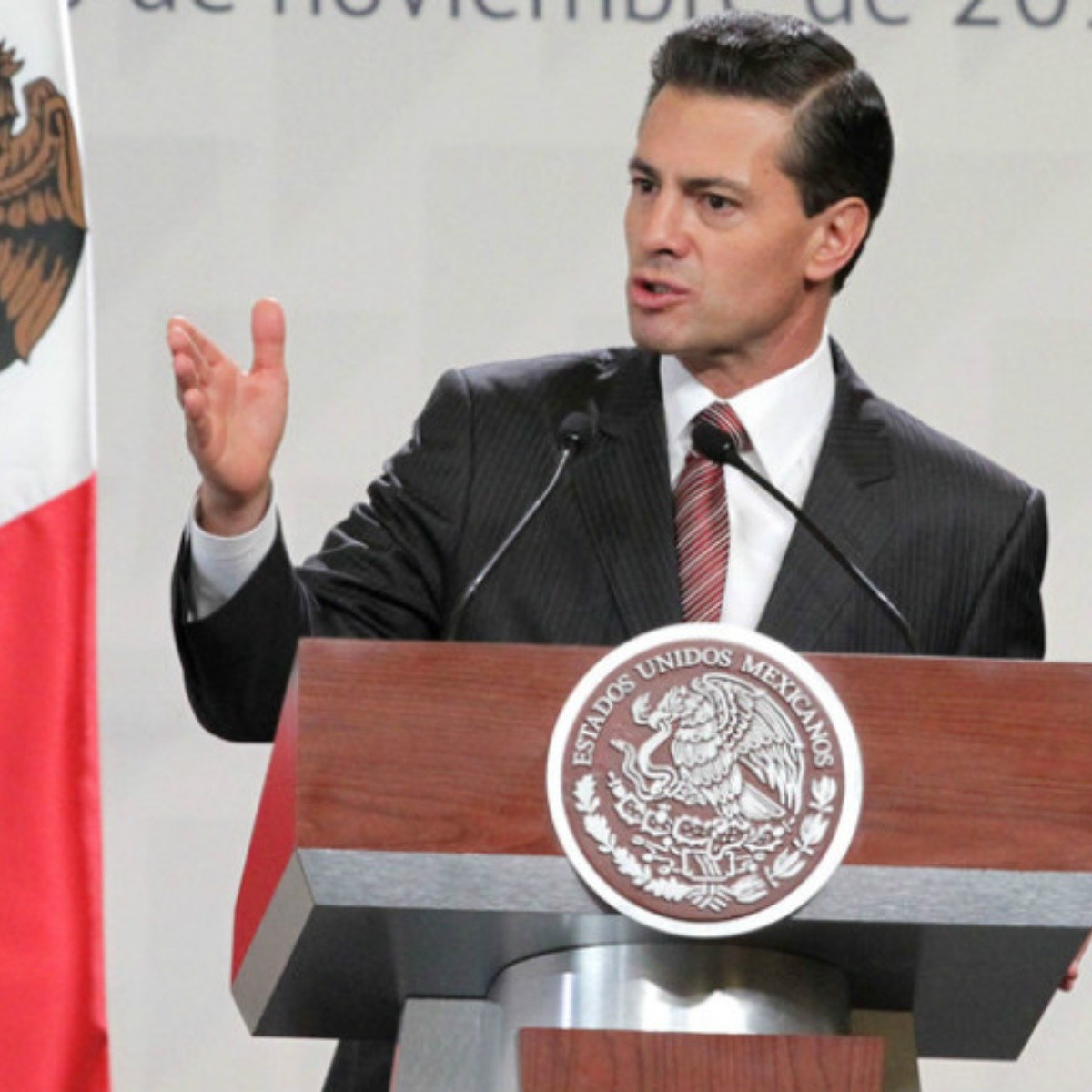 Peña Nieto nombra nueve embajadores y tres cónsules | El Informador