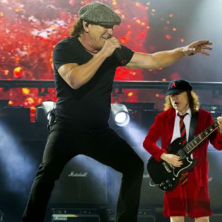 Brian Johnson, 'destrozado' por dejar los escenarios