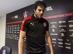 Álvaro no había vivido una crisis de esta magnitud en su carrera. EL INFORMADOR / ARCHIVO