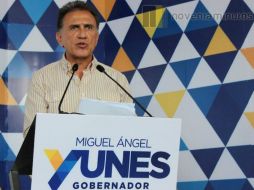 El partido considera que la causa de la guerra sucia es la ventaja que su candidato lleva sobre el del PRI. TWITTER / @Yoconyunes