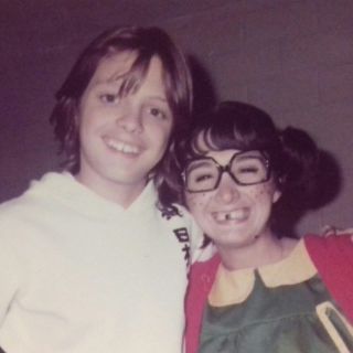 Luis Miguel y 'La Chilindrina' causan revuelo con fotografía