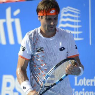 David Ferrer es baja en Godó