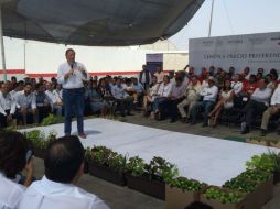 Meade da a conocer que la Profeco participará en estas medidas a través de la vigilancia y verificación del precio adecuado. TWITTER / @JoseAMeadeK