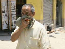 Quienes padecen un problema pulmonar o afectaciones cardiacas pueden sufrir un desenlace fatal. EL INFORMADOR / ARCHIVO