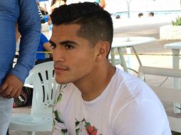 El oriundo de San Luis Río Colorado, afirma que el equipo ha tomado un estilo de juego. TWITTER / @Chivas