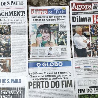 Dilma Rousseff: de qué se le acusa en el juicio político y qué sigue