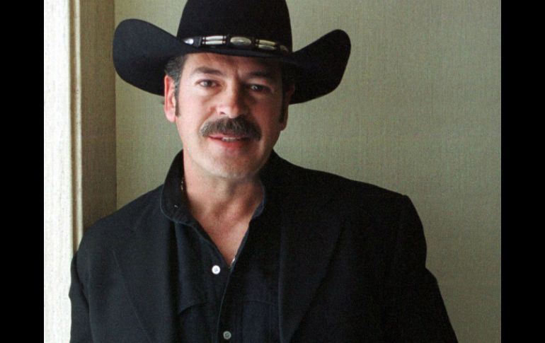 Goyri se enfrentará al reto de cantar en la obra teatral. NTX / ARCHIVO