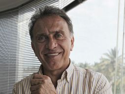 Yunes Linares lanza un comunicado después de que se dio a conocer un audio donde él adquiría un inmueble en Nueva York. SUN / ARCHIVO