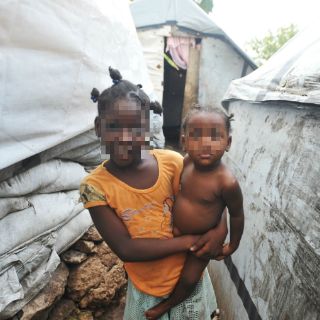 Haití lanza programa para combatir malnutrición