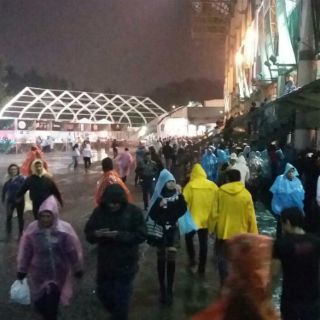 Guns N' Roses ofrece su primer concierto después de su reencuentro