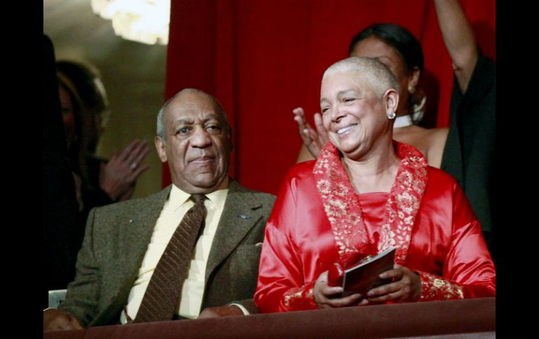 Los abogados de Camille dijeron que ella no tiene información relevante ni privilegiada. AP / ARCHIVO