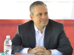 Mauricio Gudiño. El exsecretario de Movilidad asume la subsecretaría de Administración. FACEBOOK / mauricio.gudino.75