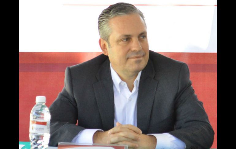 Mauricio Gudiño. El exsecretario de Movilidad asume la subsecretaría de Administración. FACEBOOK / mauricio.gudino.75