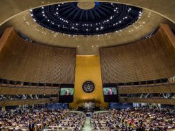 El miércoles y jueves se discutirán cuestiones como la respuesta a los crímenes vinculados y el lavado de dinero. NTX / Presidencia