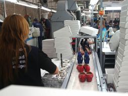 El PIB de Jalisco creció 4.1% al cierre de 2015, por encima del promedio nacional. EL INFORMADOR / ARCHIVO