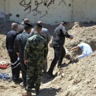 Denuncian un nuevo ataque químico del EI en el norte de Iraq