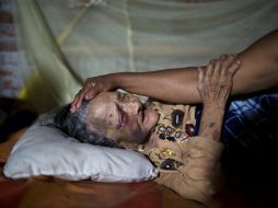 El Papa Francisco expresa su cercanía y garantizó sus oraciones por el pueblo de Ecuador. AP / R. Abd