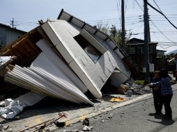 Japón se asienta sobre el llamado anillo de fuego, una de las zonas sísmicas más activas del mundo. EFE / J. Heon-Kyun