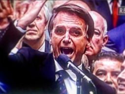 Analistas discuten si Bolsonaro podría convertir el momento de caos en una campaña presidencial como un 'Donald Trump brasileño'. INSTAGRAM / @jairmessiasbolsonaro