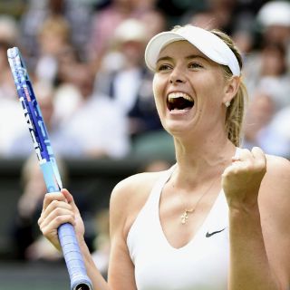 Programan audiencia en caso de dopaje de Sharapova