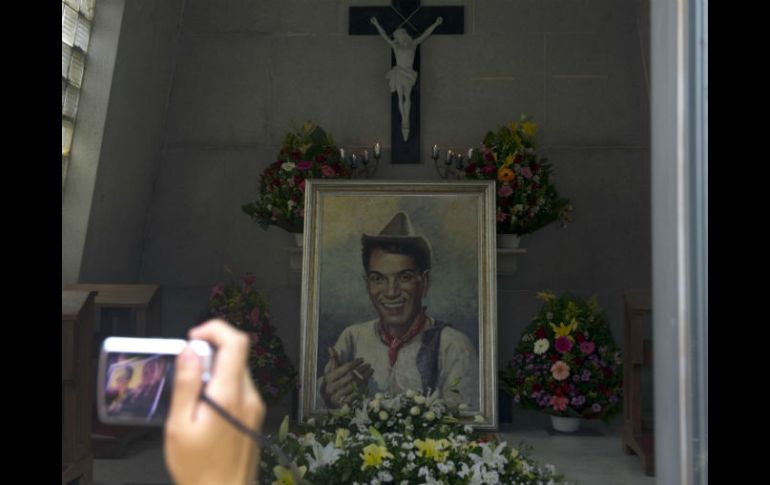 Hasta la fecha, las películas de 'Cantinflas' siguen generando ganancias a Columbia Pictures. AFP / ARCHIVO