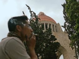 ''Lo importante es dejar de criminalizar a quienes son consumidores'', dice el Presidente. SUN / ARCHIVO