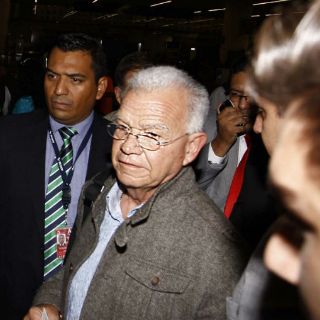 Hijo de Granier obtiene libertad bajo fianza