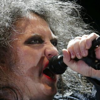 Vocalista de The Cure, listo para gira mundial
