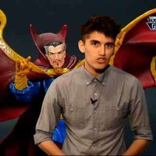 La Guarida: El perfil de Dr. Strange