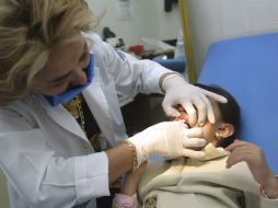 Está comprobado que los niños de seis a 10 años tienen al menos un diente con caries. EL INFORMADOR / ARCHIVO