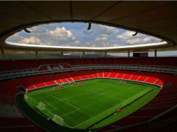 Compeán menciona que México tiene suficientes estadios para ser sede del campeonato. MEXSPORT / ARCHIVO