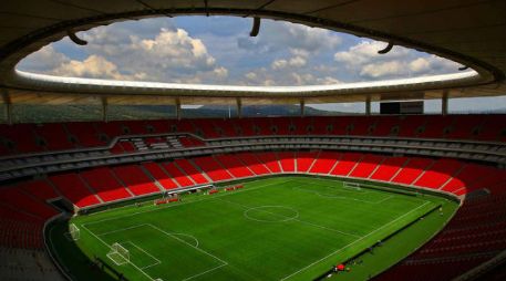 Compeán menciona que México tiene suficientes estadios para ser sede del campeonato. MEXSPORT / ARCHIVO