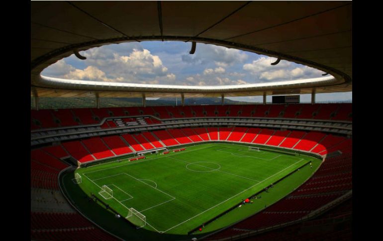 Compeán menciona que México tiene suficientes estadios para ser sede del campeonato. MEXSPORT / ARCHIVO