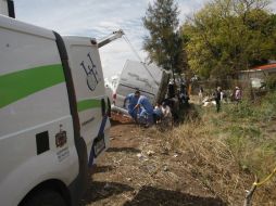 Los hechos se registraron en la colonia El Campesino, en Tlaquepaque. EL INFORMADOR / ARCHIVO
