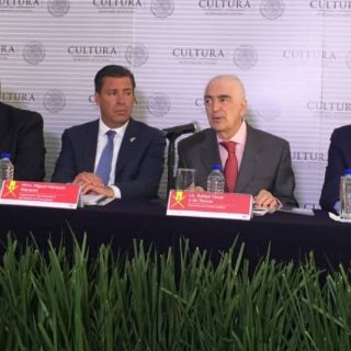 La Secretaría de Cultura presenta magna fiesta para Cervantes