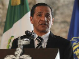 Almaguer dio a conocer la información para manifestar el reconocimiento de las autoridades. EL INFORMADOR / ARCHIVO