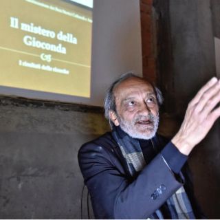 Da Vinci utilizó dos modelos para La Gioconda