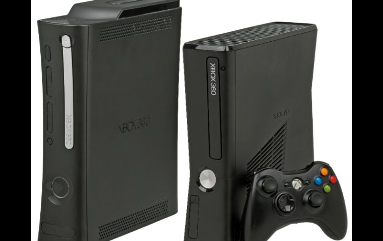 La Xbox 360 marcó un hito en el mercado de los videojuegos y planteo una amenaza a las compañías que eran líderes. SUN / ARCHIVO