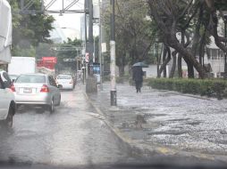 El ozono, en tanto, se ubica en nivel bueno de acuerdo con el Índice Metropolitano de la Calidad del Aire (Imeca). NTX / P. Sánchez