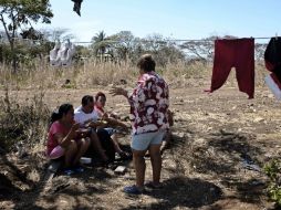 Panamá mostró su preocupación por la situación que enfrentan más de tres mil inmigrantes cubanos irregulares. EFE / ARCHIVO