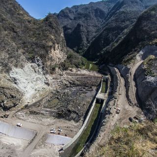 Autoridades niegan desabasto de agua en la metrópoli
