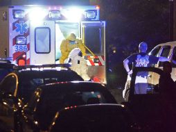 Aún con vida, el infante fue trasladado al hospital, en donde pereció. AP /