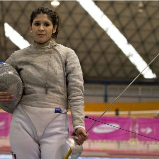 Paola Pliego afina su técnica