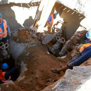 Se desperdicia en fugas 20% del agua que llega a la ciudad