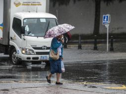 Recomiendan tomar precauciones ante la probabilidad de que continúen las lluvias. EL INFORMADOR / ARCHIVO