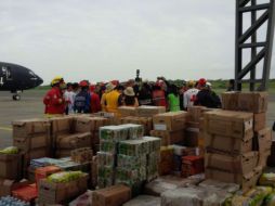 Así lo anuncia el Sistema Nacional de Protección Civil en su cuenta de Twitter. TWITTER / @PcSegob