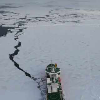 Deshielo del Ártico podría igualar su máximo histórico de 2012